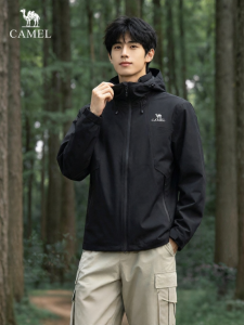 CAMEL | Windproof Waterproof Wear-Resistant Climbing Jacket