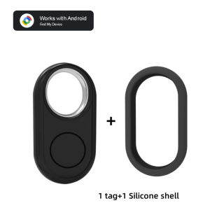 GPS Tracker for Samsung Android Tracker Kits Work with Googles Find Hub App Bluetooth Locator Finder Global Anti-lost Smart Tag