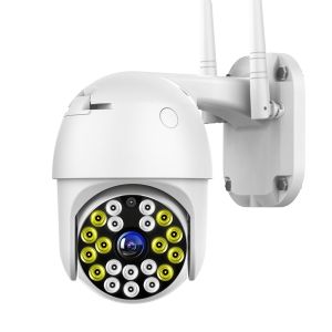 Yoosee Round Type Outdoor IP Camera PTZ Wireless Waterproof IR HD Night Vision Smart Alarm P2P CCTV Camera