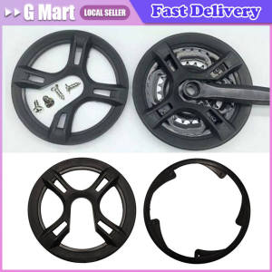 42 48 MTB Road Bike Sprocket Protection Chain Wheel Protector Crank Ring Mud Protective Cover Bicycle Accessories