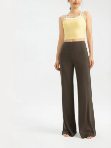 VFU | Bell-bottom Lift & Slim Quick-dry Yoga Fitness Pants