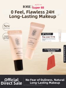iore | Oil Control Moisturizing Light Coverage Foundation