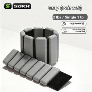 SDKH | Adjustable Weight Resistance Sandbag for Arm Leg Exercise