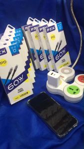 สำรองคอมพิวเตอร์ Macbook 25cm 20W สายชาร์จ PD Fast Charging PZX V200C C to C สำหรับ BY.JDO VISION