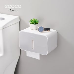 ecoco | Wall-mounted Toilet Paper Dispenser