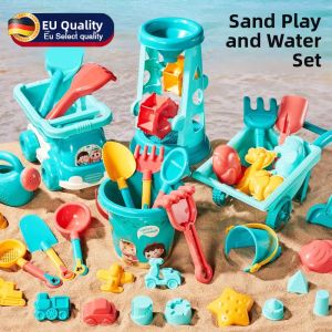 MONLEYTA | Beach Sand Play Set with Shovel and Bucket