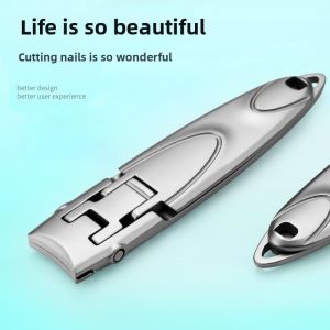 YALIKANG | Compact Portable Folding Nail Clipper