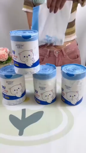 Túi Đựng Rác Có Dây Kéo loại 100 Túi.  Loại Siêu Dày Dai Chắc Chắn Túi Đựng Rác kích thước 45x50cm