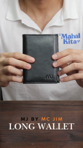 MJ by Mc Jim Ladies Billfold Wallet