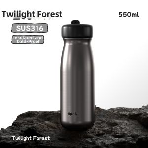 SIYUE | Portable Large Capacity Sports Thermal Cup with Straw
