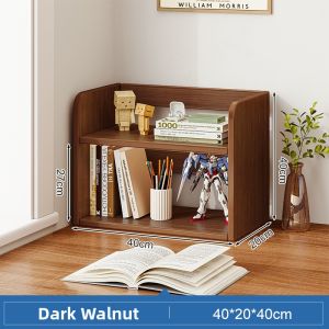 MOLORE | Compact Multi-layer Desktop Bookcase Shelf