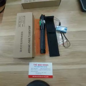 Bút dò lỗi sợi quang HT-30kmTặng 1 đèn led cắm cổng USB