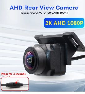 Smartour CCD เลนส์ฟิชอาย มูมกว้าง 180 องศา กันน้ํา สําหรับติดรถยนต์