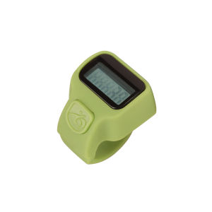 Electronic Silent Counting Ring Counter