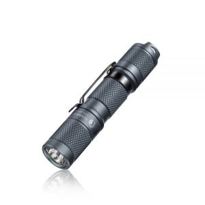 Lumintop Tool AA 2.0 Pocket AA Flashlight Super Bright Small Led Flashlights 14500 Rechargeable Battery Torch with Magnetic Tail 650 Lumens