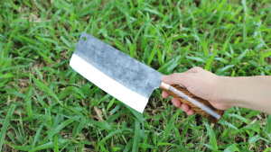 Dao thái thịt bản to 400gr xuất khẩu Đức thương hiệu Mộc Nhiên Cao Cấp