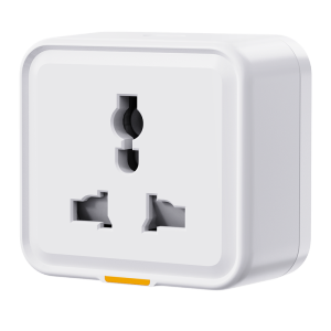 EU UK US Zigbee Smart Plug 3500W 20A Tuya Smart Home Universal Timing Socket Travel Adapter Power Monitor AC Wall Outlet 240V