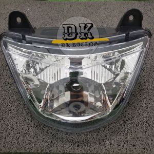 REFLEKTOR LAMPU DEPAN NINJA 150 R BARONG COPY ORIGINAL