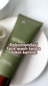[Bundling] Amura Essential Gentle Cleanser dengan Bahan Alami untuk Menyegarkan & Membersihkan Wajah