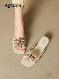 Agsdon | Summer Slip-On Comfortable Outdoor Sandals for Women