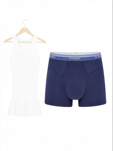 Purcotton | Antibacterial Lightweight Breathable Mens Boxer Briefs