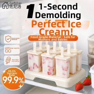 XIAXIU | Homemade Ice Cream Molds