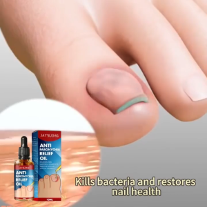 【ซื้อ 1 แถม 1】น้ำยาปรับเล็บขบ สมุนไพรธรรมชาติ ซ่อมแซมเล็บแตก 10ml ได้ผลเร็ว ใช้ง่าย คุณภาพดี ปรับเล็บขบ โรคติดเชื้อที่เล็บ