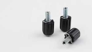 SHGMYD 4Pcs Bike Shifter Brake Cable Adjuster Screw Shift Cable M5 Adjust Screw Rear Derailleur Bolt Steel Road Bikes Bolts