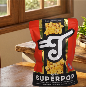 Taters Popcorn Superpop - Sinigang Hipon