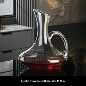 CRISTALGLASS | Crystal Creative Rapid Aerator Decanter Set