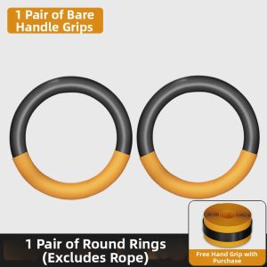 ZHANKE | Fitness Indoor Gymnastics Pull-Up Ring