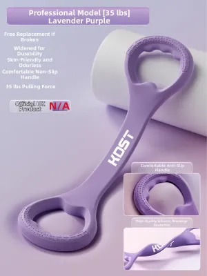 KDST | Back Strengthening 8-Shaped Resistance Trainer