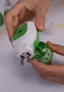 Electric Mosquito Repellent for Baby: Smokeless Safety Health & Imported Liquid Solutions