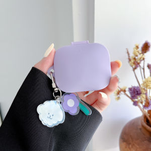 Xiaomi Redmibuds6 Active Lite Version Integrated Silicone Protective Case for Earphones Anti-Fall Soft Shell Simple Style