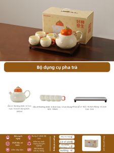 Yomerto | Bộ Trà Quà Tặng Đa Năng Dùng Tại Nhà
