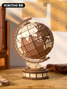 Robotime | 3D DIY Earth Globe Puzzle Model