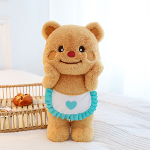 Thailand Butter Bear Doll Doll Ragdoll Stuffed Toy Girlfriends Birthday Gift for Girls Hand Gift