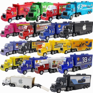 TEKANAI | Đồ Chơi Xe Hợp Kim Trẻ Em Lightning McQueen