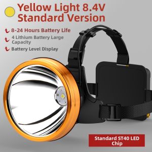 GUANGMINGDAJIANG | Super Bright Far Reaching Headlamp