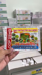 ĐẶC HIỆU BỌ TRĨ  ( BÙ LẠCH ) COMBO 5 GÓI TẶNG1 GÓI HỔ LỬA GÓI 15GR MÁT CÂY DÙNG MỌI GIAI ĐOẠN