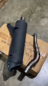 Spyker Pipe For Skydrive 125