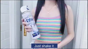 【SG READY STOCK】3/5 Bottle 99.9% Anti-Bacterial Japan Formula Toilet Bubble Mousse Cleaner Spray Toilet Cleaner 500ml