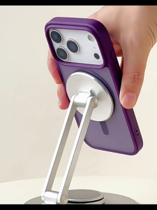 SENSE Strong Magnetic Matte Case for iPhone 18 17 16 15 14 13 12 Pro Max 15 14 Plus Air Shockproof Phone Case