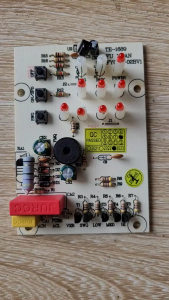 Mạch điều khiển quạt Lifan TE1689 mạch mới chính hãng có bảo hành