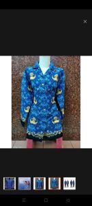 baju Kopri terbaru. seragam kopri baru.batik kopri new 2022