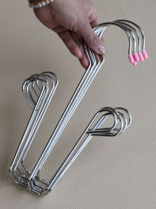 ชั้นวางรองเท้าสแตนเลสกันลื่นหลากหน้าที่ใช้ในบ้านและระเบียง