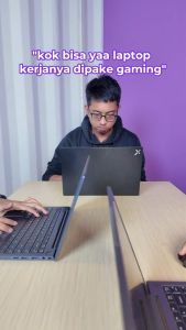 Axioo MyBook Hype 5 AMD X5 Ryzen 5-5500U/16GB/512GB/FHD IPS