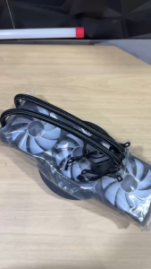 Tản Nhiệt Nước Coolermaster MasterLiquid Core NEX 360 ARGB Black - Hàng Chính Hãng