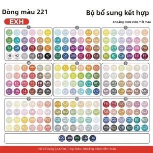 Bộ Vật Liệu DIY Làm Thủ Công Hạt Nối