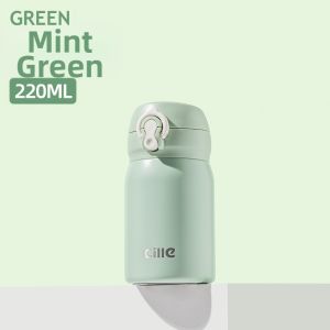 CILLE | Mini Portable Stainless Steel Thermos Cup